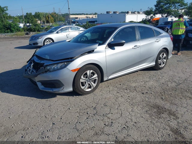 Продаж на аукціоні авто 2016 Honda Civic Lx, vin: 19XFC2F53GE099057, номер лоту: 46046772