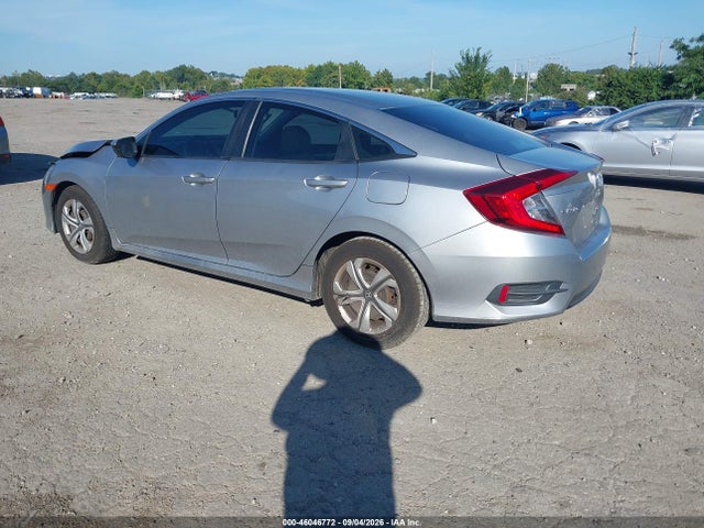 Продаж на аукціоні авто 2016 Honda Civic Lx, vin: 19XFC2F53GE099057, номер лоту: 46046772