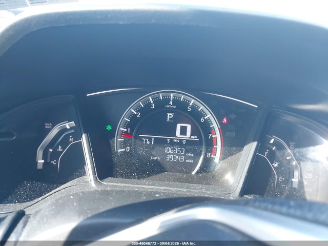 Продаж на аукціоні авто 2016 Honda Civic Lx, vin: 19XFC2F53GE099057, номер лоту: 46046772