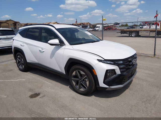 Продажа на аукционе авто 2026 Hyundai Tucson Sel, vin: 5NMJB3DE0TH655480, номер лота: 46046776