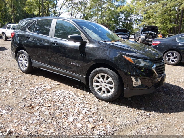 46046780 :رقم المزاد ، 2GNAXHEV2L6193841 vin ، 2020 Chevrolet Equinox Fwd Ls مزاد بيع