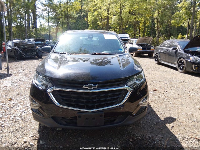 Aukcja sprzedaży 2020 Chevrolet Equinox Fwd Ls, vin: 2GNAXHEV2L6193841, numer aukcji: 46046780