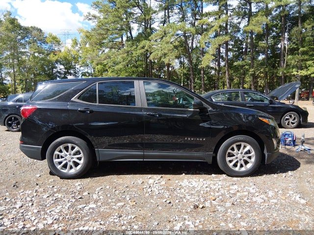 Aukcja sprzedaży 2020 Chevrolet Equinox Fwd Ls, vin: 2GNAXHEV2L6193841, numer aukcji: 46046780