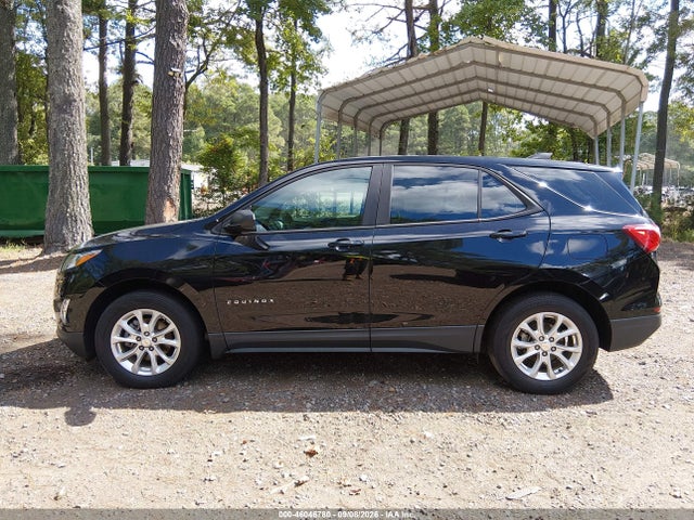 Aukcja sprzedaży 2020 Chevrolet Equinox Fwd Ls, vin: 2GNAXHEV2L6193841, numer aukcji: 46046780