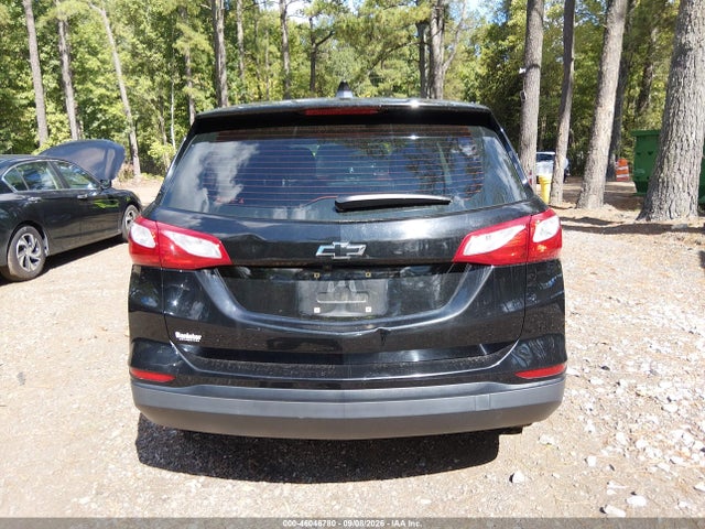 Aukcja sprzedaży 2020 Chevrolet Equinox Fwd Ls, vin: 2GNAXHEV2L6193841, numer aukcji: 46046780