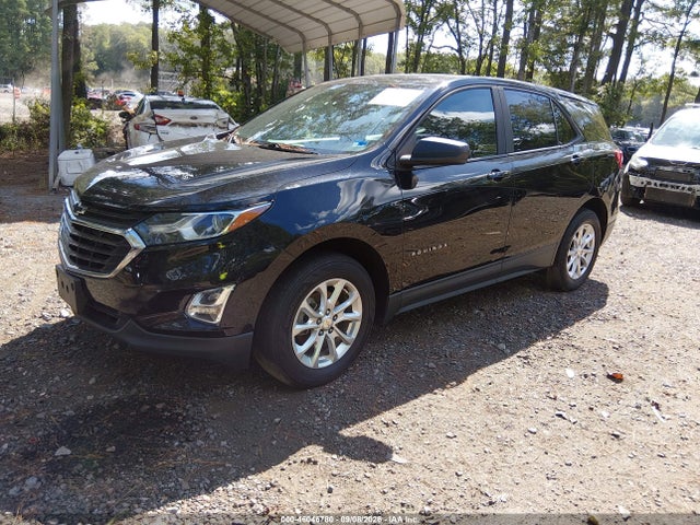 Aukcja sprzedaży 2020 Chevrolet Equinox Fwd Ls, vin: 2GNAXHEV2L6193841, numer aukcji: 46046780