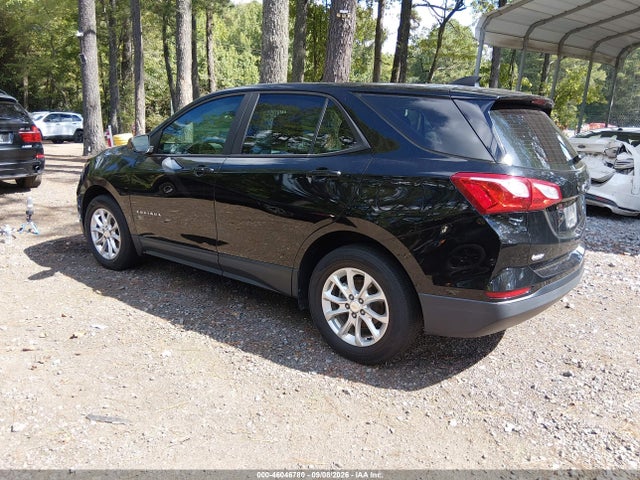 Aukcja sprzedaży 2020 Chevrolet Equinox Fwd Ls, vin: 2GNAXHEV2L6193841, numer aukcji: 46046780
