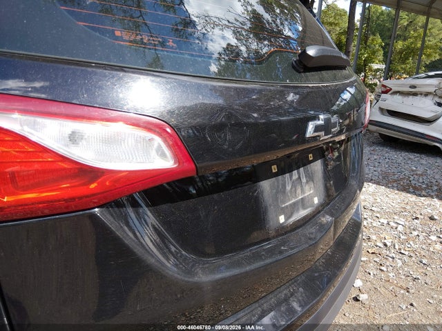 Aukcja sprzedaży 2020 Chevrolet Equinox Fwd Ls, vin: 2GNAXHEV2L6193841, numer aukcji: 46046780