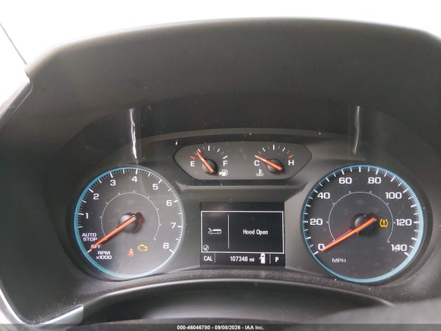 Aukcja sprzedaży 2020 Chevrolet Equinox Fwd Ls, vin: 2GNAXHEV2L6193841, numer aukcji: 46046780
