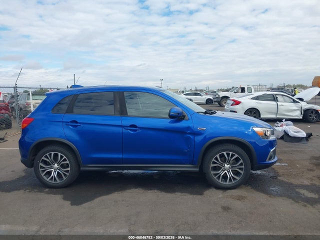 2017 Mitsubishi Outlander Sport 2.0 Es/2.0 Le მანქანა იყიდება აუქციონზე, vin: JA4AR3AU9HZ062320, აუქციონის ნომერი: 46046782