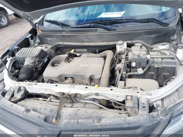 Продаж на аукціоні авто 2020 Chevrolet Equinox Awd Ls, vin: 2GNAXSEVXL6227442, номер лоту: 46046783