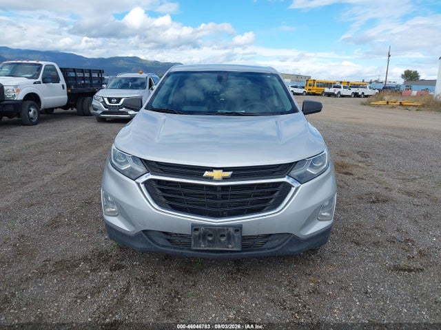 Продаж на аукціоні авто 2020 Chevrolet Equinox Awd Ls, vin: 2GNAXSEVXL6227442, номер лоту: 46046783