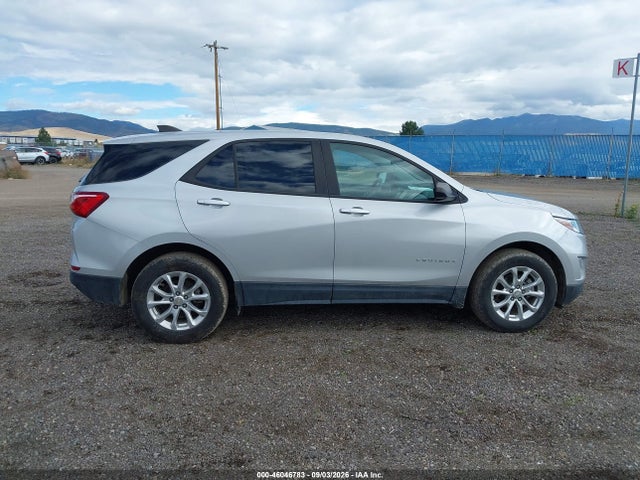 Продаж на аукціоні авто 2020 Chevrolet Equinox Awd Ls, vin: 2GNAXSEVXL6227442, номер лоту: 46046783