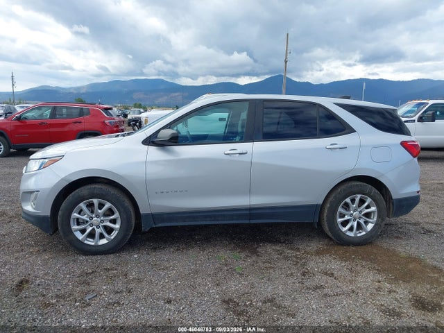 Продаж на аукціоні авто 2020 Chevrolet Equinox Awd Ls, vin: 2GNAXSEVXL6227442, номер лоту: 46046783