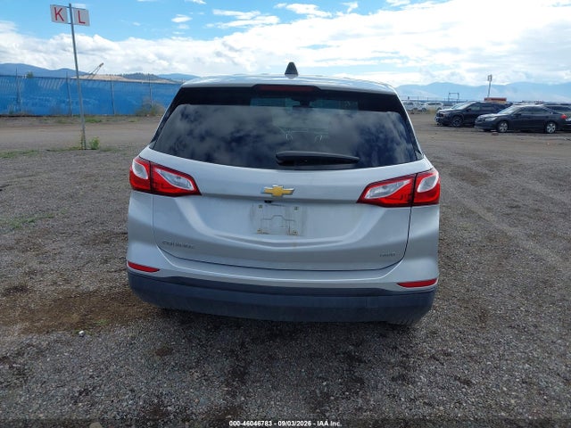 Продаж на аукціоні авто 2020 Chevrolet Equinox Awd Ls, vin: 2GNAXSEVXL6227442, номер лоту: 46046783