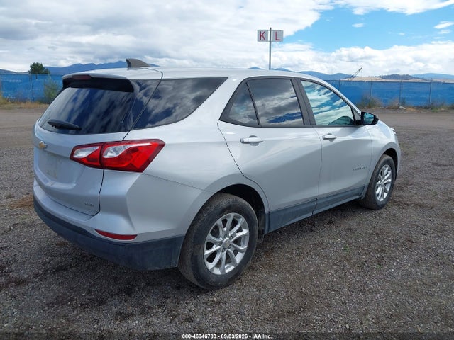 Продаж на аукціоні авто 2020 Chevrolet Equinox Awd Ls, vin: 2GNAXSEVXL6227442, номер лоту: 46046783