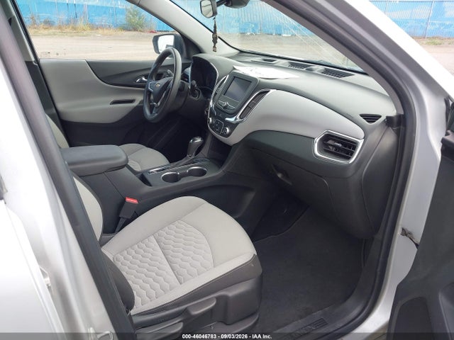 Продаж на аукціоні авто 2020 Chevrolet Equinox Awd Ls, vin: 2GNAXSEVXL6227442, номер лоту: 46046783