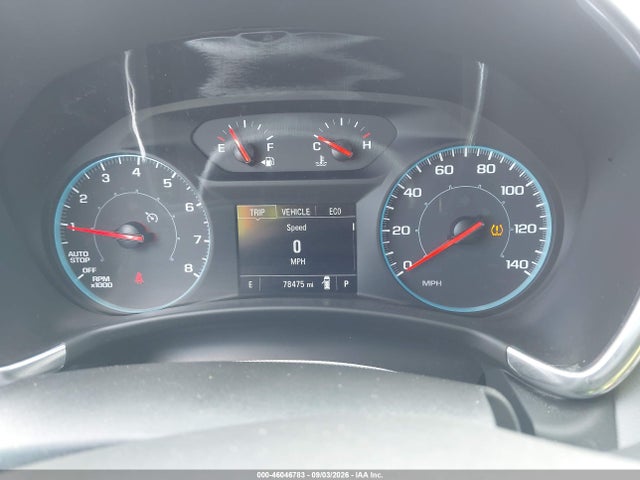 Продаж на аукціоні авто 2020 Chevrolet Equinox Awd Ls, vin: 2GNAXSEVXL6227442, номер лоту: 46046783
