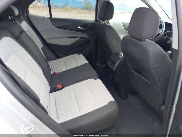 Продаж на аукціоні авто 2020 Chevrolet Equinox Awd Ls, vin: 2GNAXSEVXL6227442, номер лоту: 46046783
