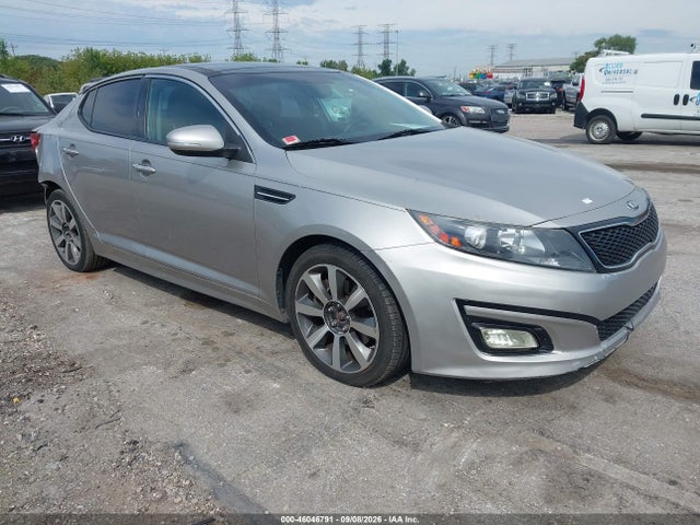 Aukcja sprzedaży 2012 Kia Optima Sx, vin: 5XXGR4A62CG026536, numer aukcji: 46046791