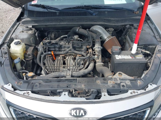 Aukcja sprzedaży 2012 Kia Optima Sx, vin: 5XXGR4A62CG026536, numer aukcji: 46046791