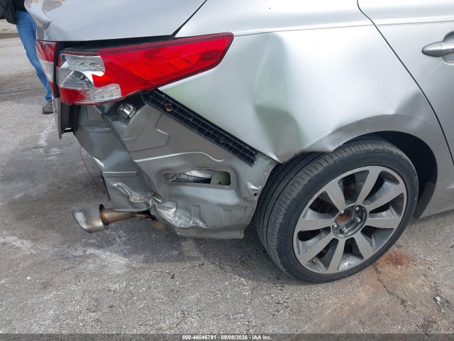 Aukcja sprzedaży 2012 Kia Optima Sx, vin: 5XXGR4A62CG026536, numer aukcji: 46046791