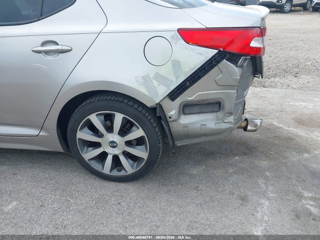 Aukcja sprzedaży 2012 Kia Optima Sx, vin: 5XXGR4A62CG026536, numer aukcji: 46046791