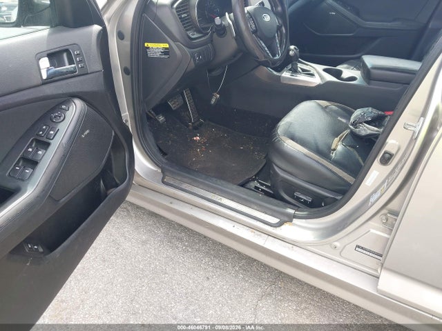 Aukcja sprzedaży 2012 Kia Optima Sx, vin: 5XXGR4A62CG026536, numer aukcji: 46046791