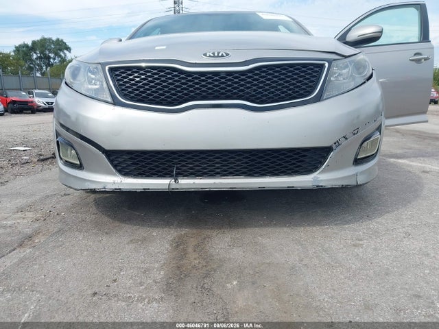 Aukcja sprzedaży 2012 Kia Optima Sx, vin: 5XXGR4A62CG026536, numer aukcji: 46046791