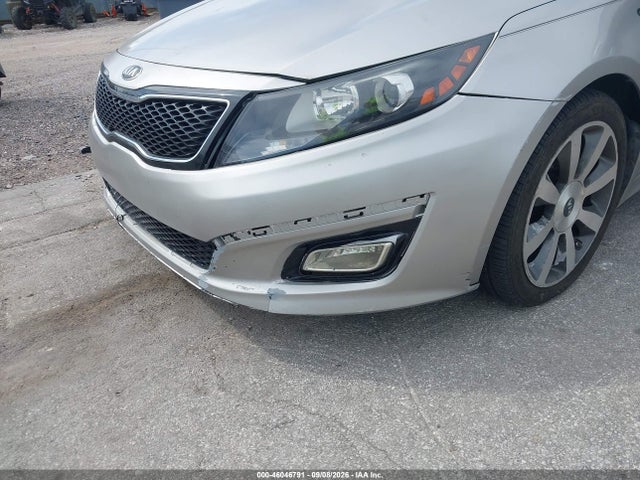 Aukcja sprzedaży 2012 Kia Optima Sx, vin: 5XXGR4A62CG026536, numer aukcji: 46046791