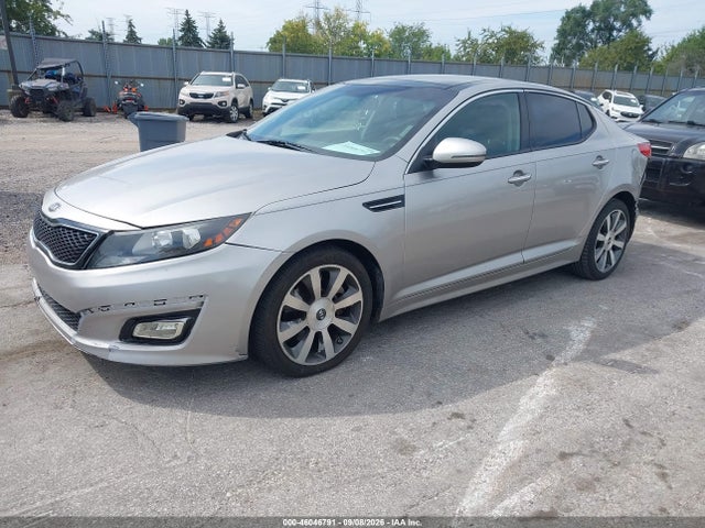 Aukcja sprzedaży 2012 Kia Optima Sx, vin: 5XXGR4A62CG026536, numer aukcji: 46046791