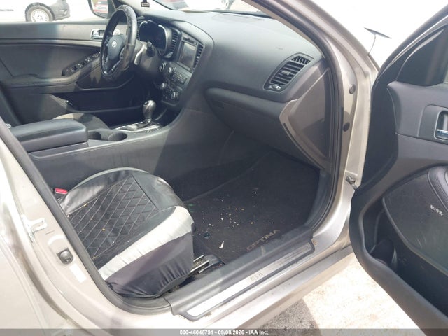 Aukcja sprzedaży 2012 Kia Optima Sx, vin: 5XXGR4A62CG026536, numer aukcji: 46046791