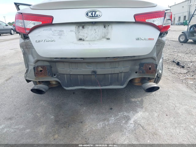 Aukcja sprzedaży 2012 Kia Optima Sx, vin: 5XXGR4A62CG026536, numer aukcji: 46046791