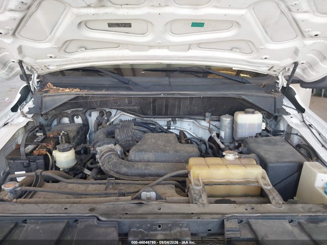 2021 Nissan Nv Cargo Nv1500 Sv Standard Roof V6 მანქანა იყიდება აუქციონზე, vin: 1N6BF0KMXMN809048, აუქციონის ნომერი: 46046795