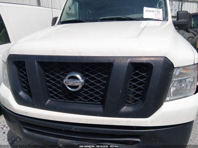 2021 Nissan Nv Cargo Nv1500 Sv Standard Roof V6 მანქანა იყიდება აუქციონზე, vin: 1N6BF0KMXMN809048, აუქციონის ნომერი: 46046795