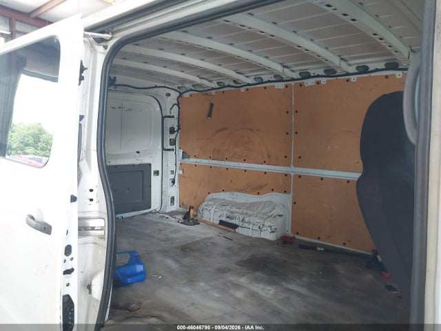 2021 Nissan Nv Cargo Nv1500 Sv Standard Roof V6 მანქანა იყიდება აუქციონზე, vin: 1N6BF0KMXMN809048, აუქციონის ნომერი: 46046795