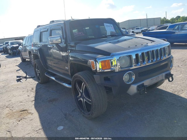 Aukcja sprzedaży 2008 Hummer H3 Suv, vin: 5GTEN13E588173068, numer aukcji: 46046796