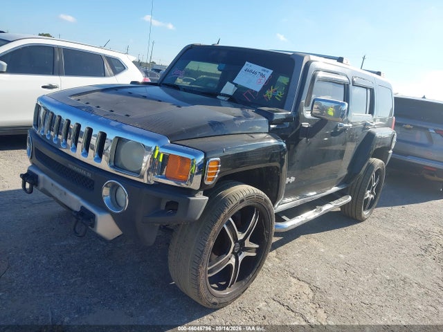 Продажа на аукционе авто 2008 Hummer H3 Suv, vin: 5GTEN13E588173068, номер лота: 46046796