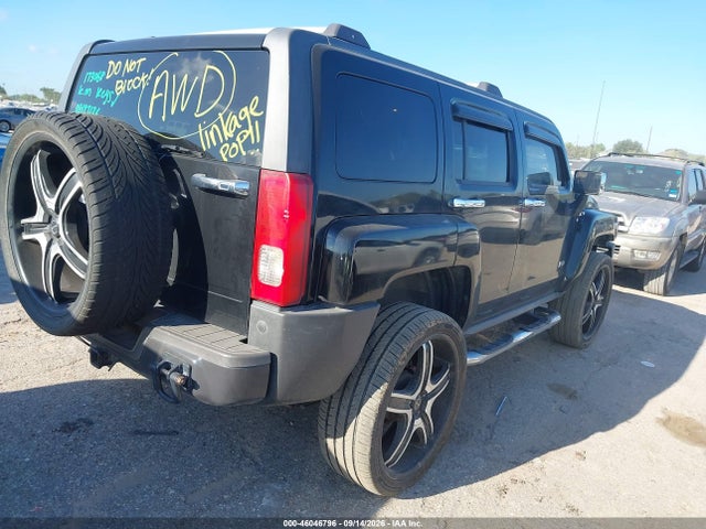 Продажа на аукционе авто 2008 Hummer H3 Suv, vin: 5GTEN13E588173068, номер лота: 46046796
