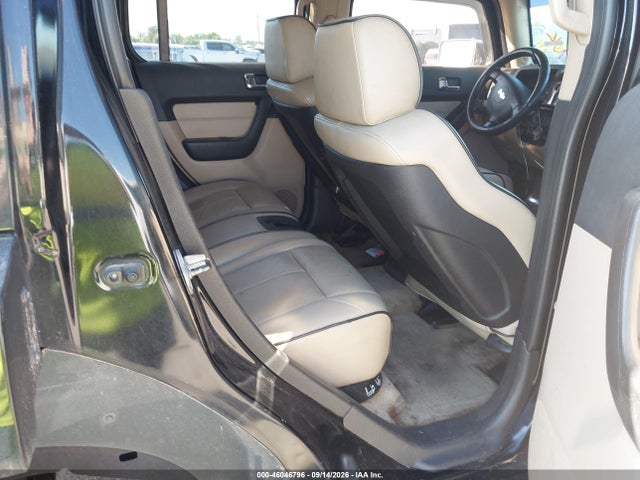 Продажа на аукционе авто 2008 Hummer H3 Suv, vin: 5GTEN13E588173068, номер лота: 46046796