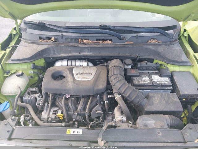 2018 Hyundai Kona Limited მანქანა იყიდება აუქციონზე, vin: KM8K3CA55JU164801, აუქციონის ნომერი: 46046797