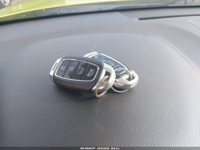 2018 Hyundai Kona Limited მანქანა იყიდება აუქციონზე, vin: KM8K3CA55JU164801, აუქციონის ნომერი: 46046797