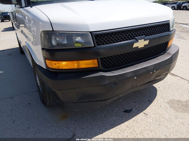 Chevrolet Express 2500 Work Van 2019 1GCWGAFG8K1301578 Image 6