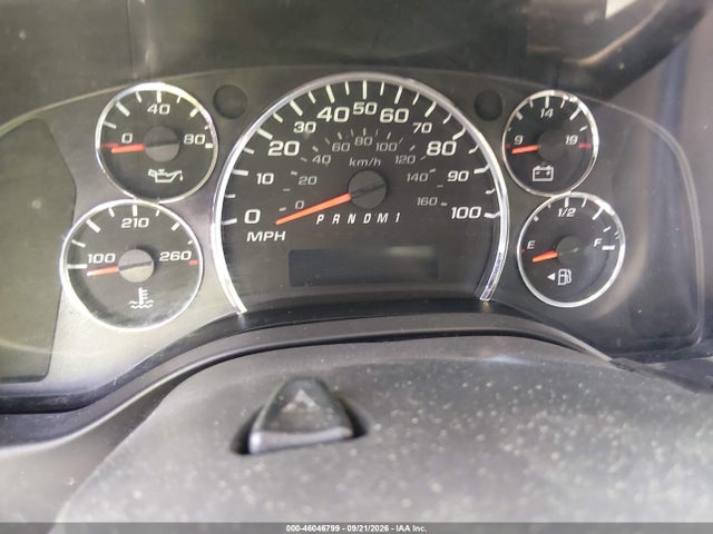 Chevrolet Express 2500 Work Van 2019 1GCWGAFG8K1301578 Image 7