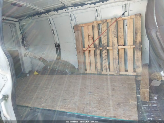 Chevrolet Express 2500 Work Van 2019 1GCWGAFG8K1301578 Image 8