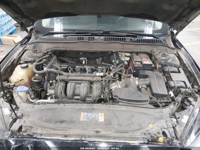 Ford FUSION SE 2016 3FA6P0H70GR124406 Image 10