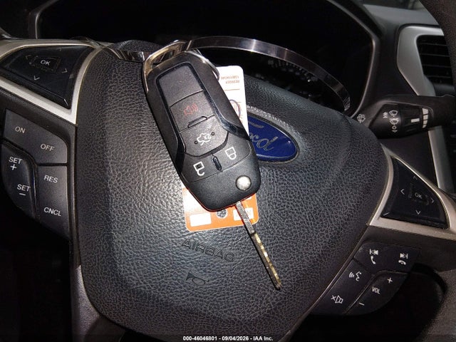Ford FUSION SE 2016 3FA6P0H70GR124406 Image 11
