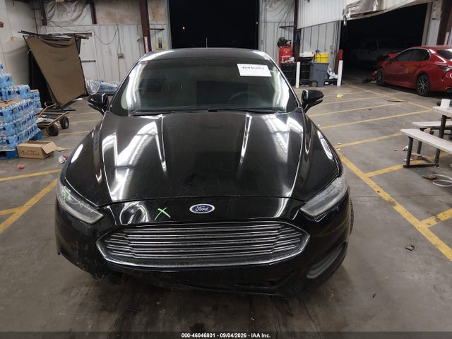 Ford FUSION SE 2016 3FA6P0H70GR124406 Image 12