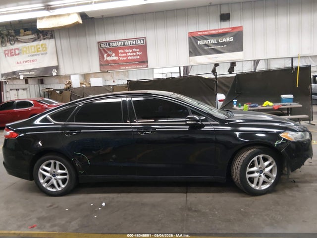 Ford FUSION SE 2016 3FA6P0H70GR124406 Image 13