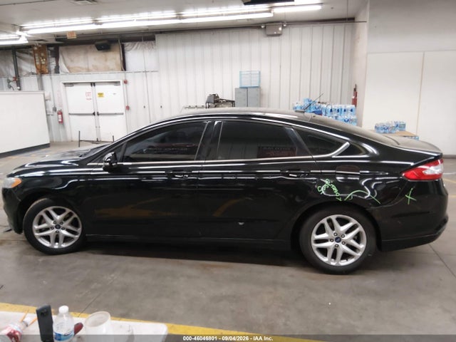 Ford FUSION SE 2016 3FA6P0H70GR124406 Image 14
